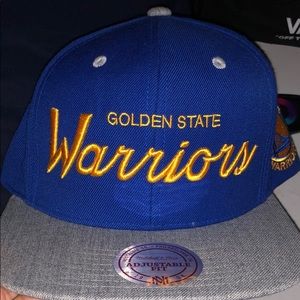 golden state warriors hat